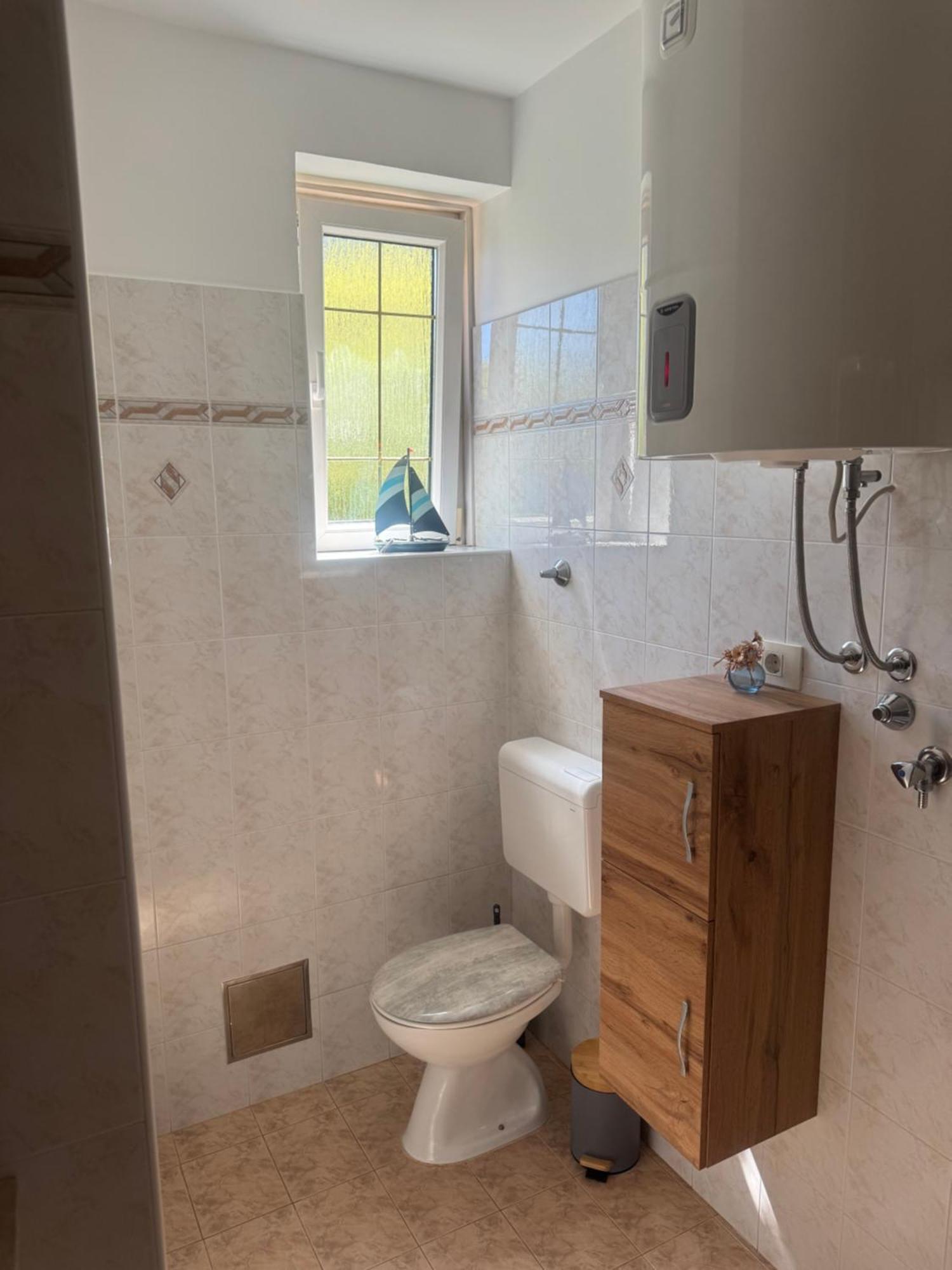 Apartmaji Pri Bosi Nogi إيزولا المظهر الخارجي الصورة
